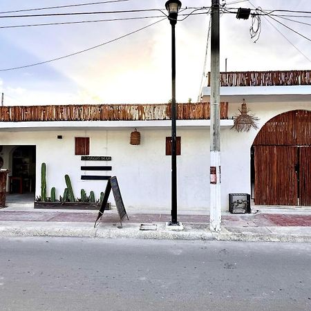 Casa Umay Bacalar Exterior photo