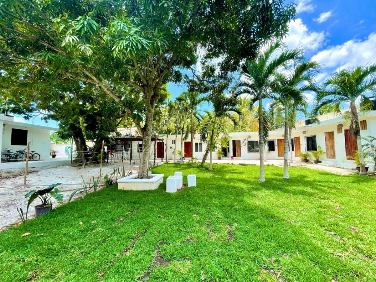 Casa Umay Bacalar Exterior photo