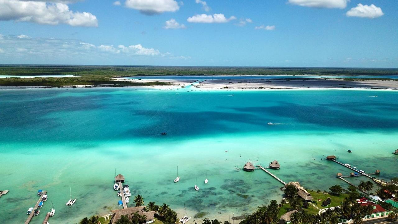 Casa Umay Bacalar Exterior photo